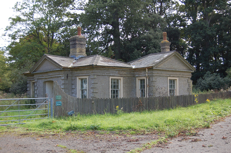 North Lodge, Benacre Park, Suffolk