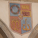 Zamek Telč, The Emblem on the Wall