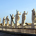 Colonnade saints, Vatican