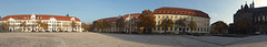 Panorama vom Domplatz Magdeburg (See also PiPs)