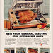 General Electric Rotisserie Ad, 1958