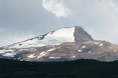 A Mountain with no name to the West of the Grey Lake