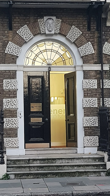 61 new cavendish street, bloomsbury, london