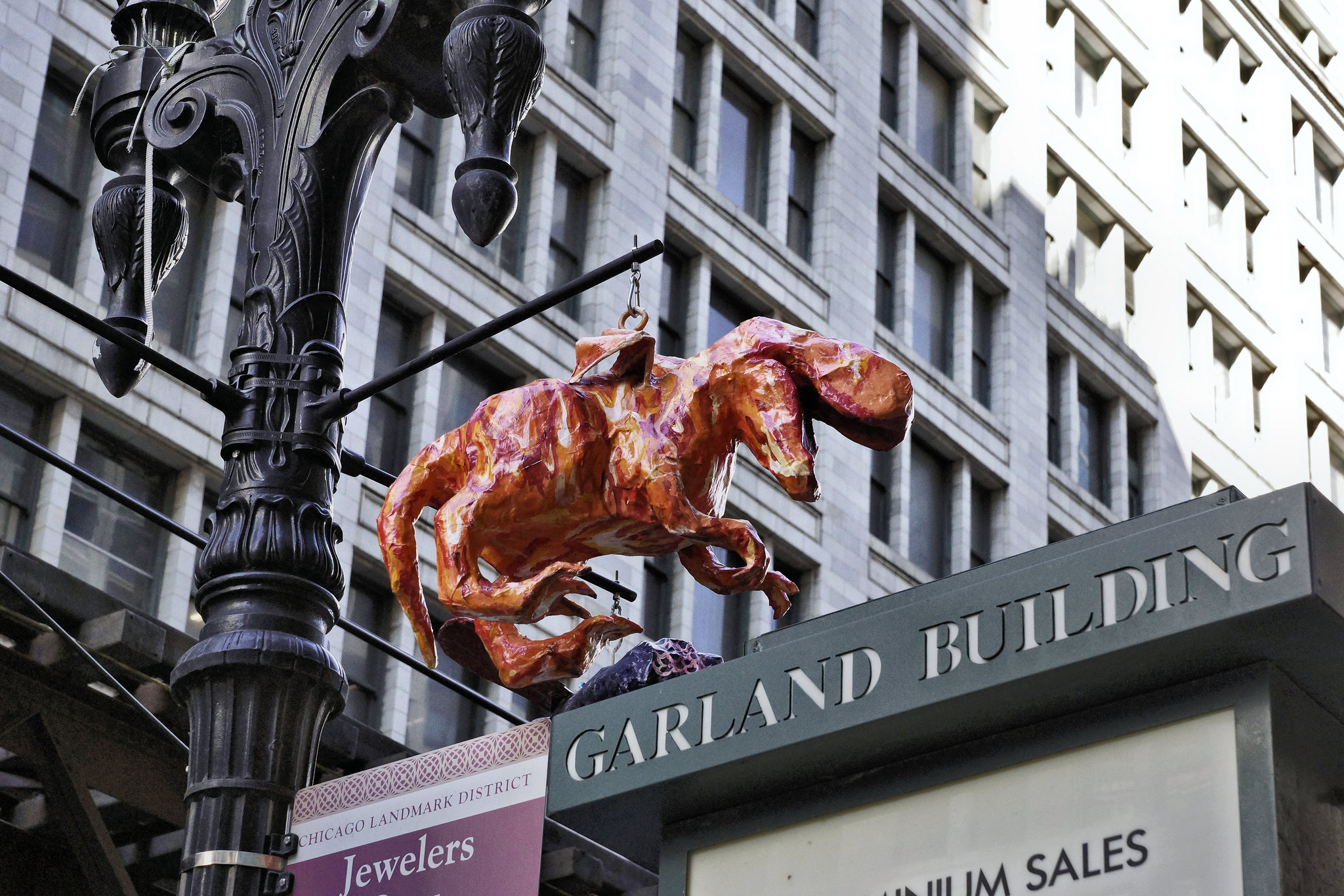 Garland Building – North Wabash Avenue, Chicago, Illinois, United States