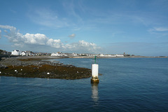 View From Castletown