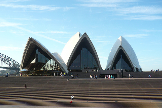 Sydney Opera House