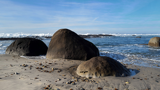 Praia de Carreço