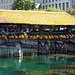 Touristenmagnet Kapellbrücke Luzern