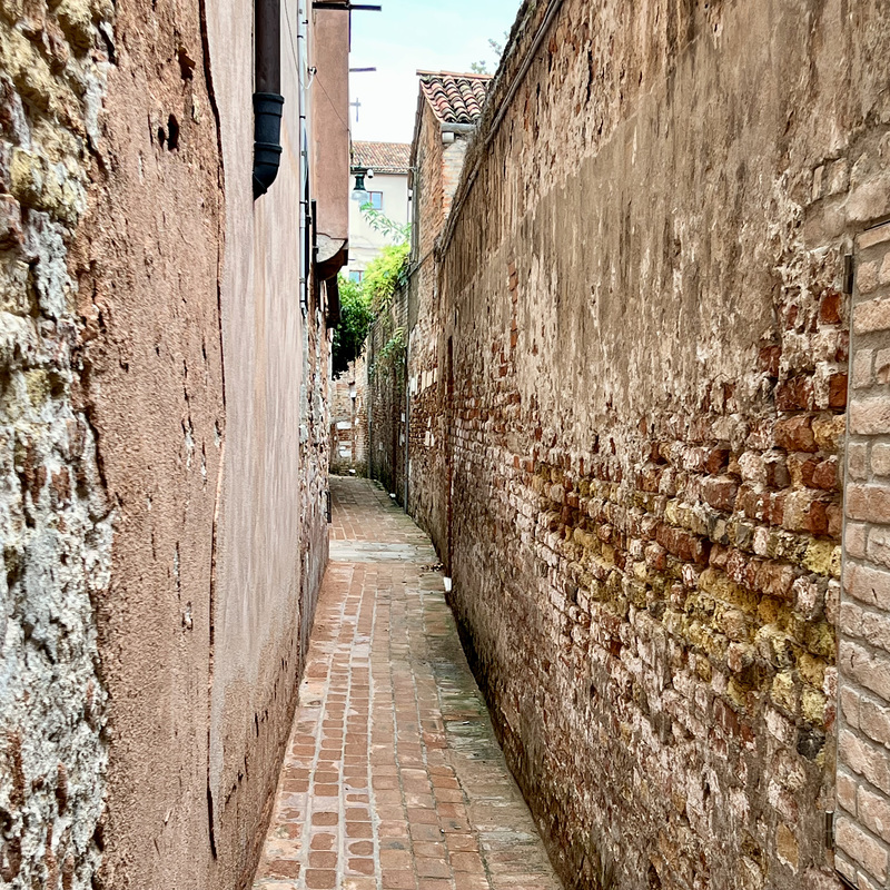 Venice 2022 – Alley