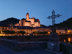 Estaing - Chateau