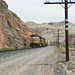 Union Pacific in Afton Canyon