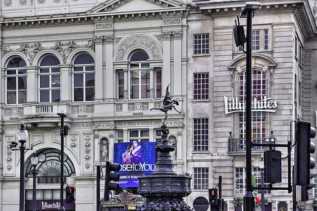 Lillywhites Store – Piccadilly Circus, West End, London, England