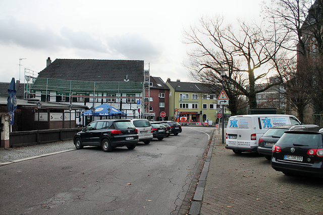 Loestraße (Alt-Marl) / 24.12.2016