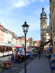 006 Markttag in Altenburg
