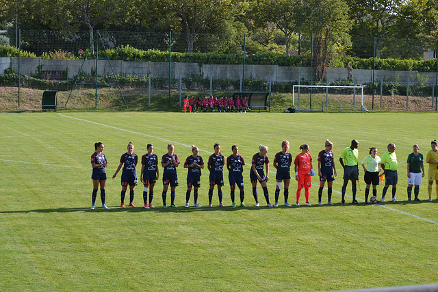 Foot Féminin