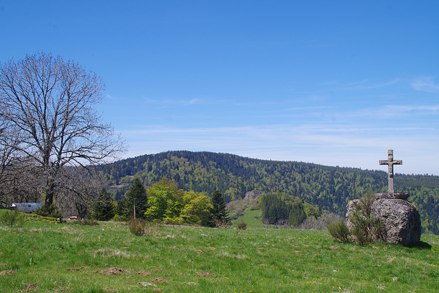 23/05 Massif du Sancy !