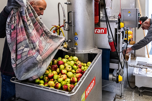 Private Apple Processing Cooperative