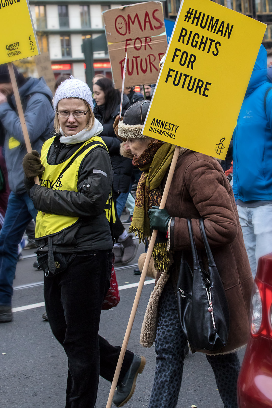 FFF. Berlin. 29.11. 2019