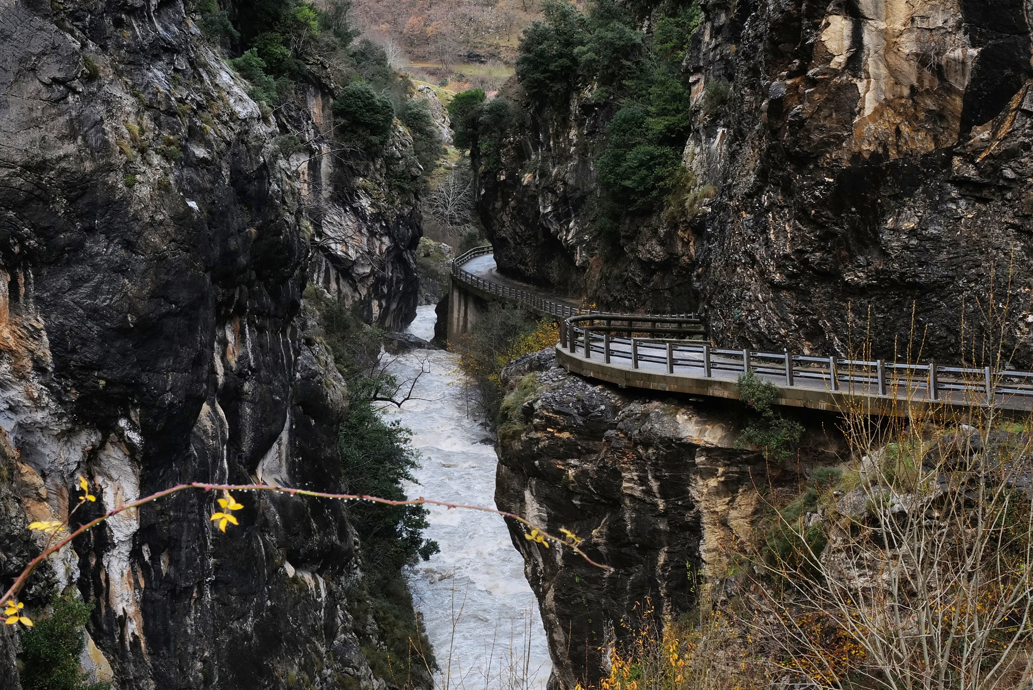 Rio Cares, Picos de Europa