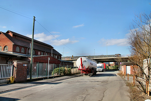 Hellweg (Hagen-Kabel) / 7.03.2021