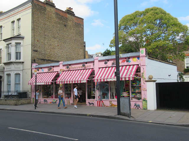 Fulham Road