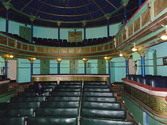 Shimla- Gaiety Theatre Auditorium