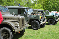 Glossop Car Show 2015