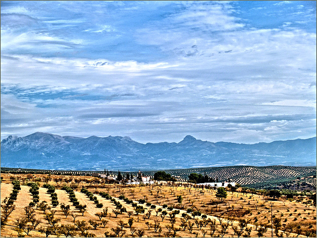 Cerca de Moclín