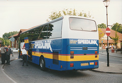 Airlinks (Speedlink) M716 KPD - 25 May 2001