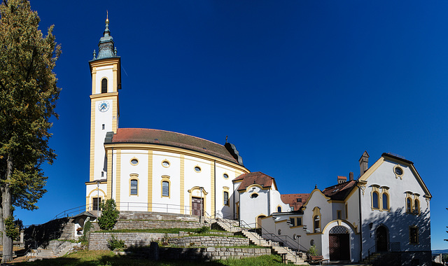 Pleystein, Kreuzbergkirche