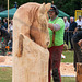 The Carrbridge World Chainsaw Carving Championship 2018