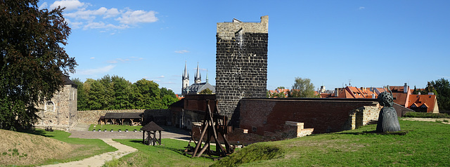 Hrad Cheb / Eger Castle (PiP)