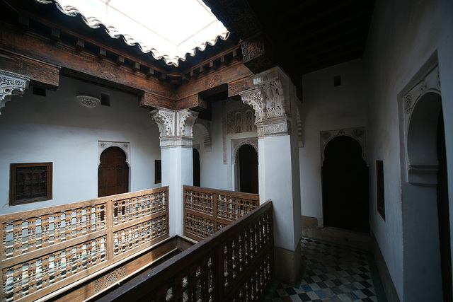 Ben Youssef Madrasa