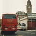 Ellen Smith (Rossendale Transport) 321 (RJI 8721) (F348 JSU) in Newgate, Rochdale - 16 Apr 1995 (260-16)
