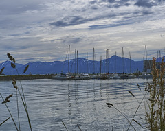 Tromsø sailboats 2