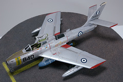 F-84f RHAF-106