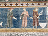 San Gimignano 2024 – Palazzo Communale – Fresco