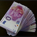 Billets Euro Souvenir