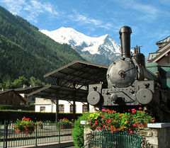 Chamonix Mont Blanc