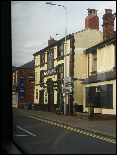 Barristers at Leyland