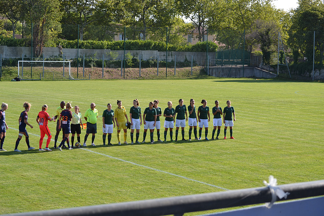 Foot Féminin