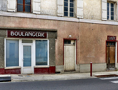 La Rochebeaucourt-et-Argentine - Boulangerie and Cafe