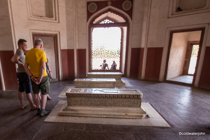 Humayun's Tomb - World Heritage Site, India