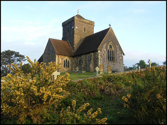 St Martha's Church, Guildford