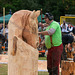 The Carrbridge World Chainsaw Carving Championship 2018