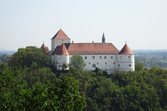 Wörth, Schloss