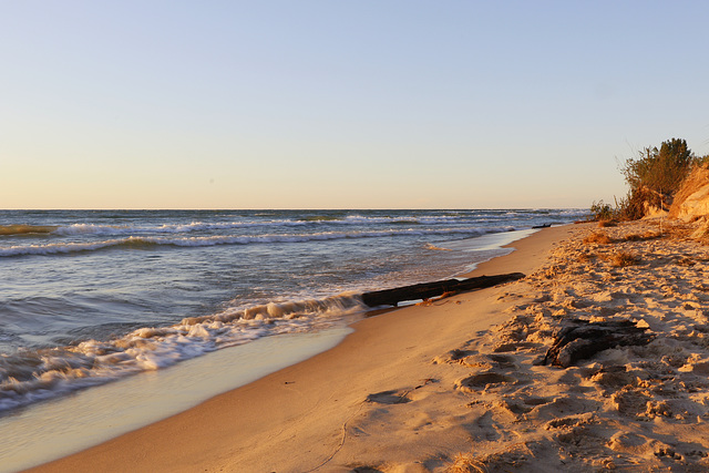 Little Sable Beach