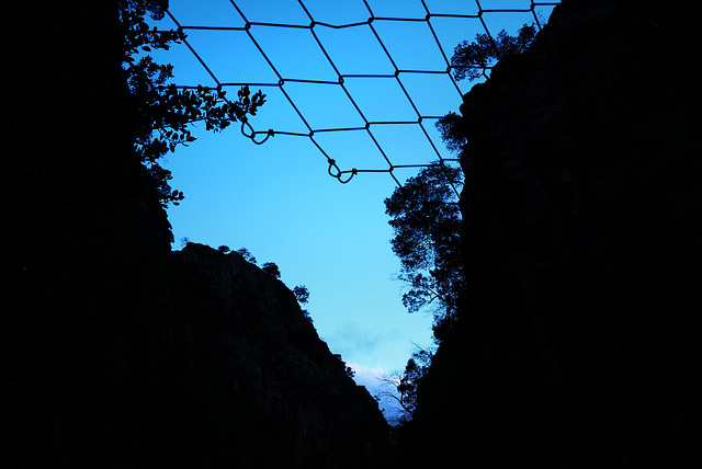 Ruta del Cares, Caín de Valdeón, Picos de Europa, HFF