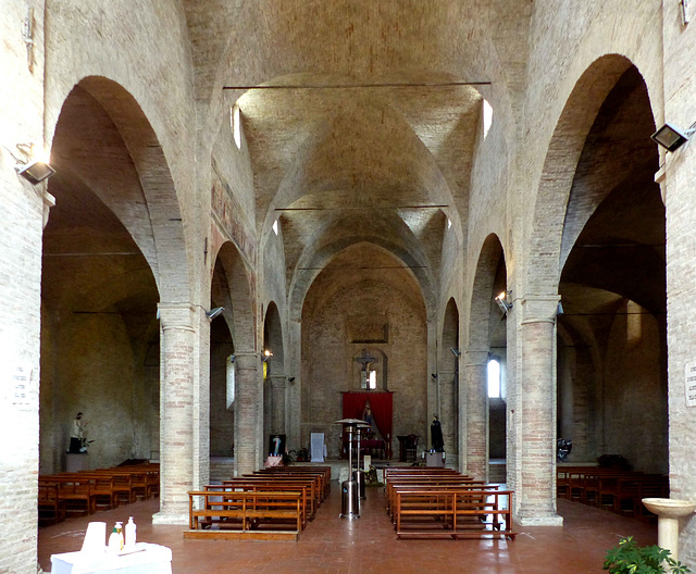 Morro d'Oro - Santa Maria di Propezzano