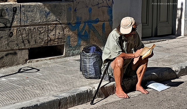 the reader